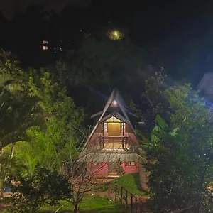 El Campo De Сasa de vacaciones Jarabacoa