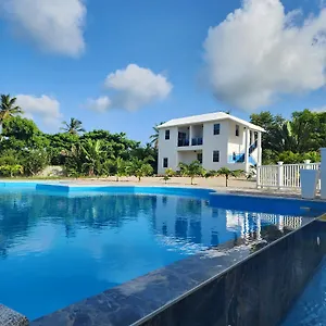 Bella With Large Pool And Close To Apartamento Las Galeras